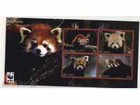 Pure Red Pandas 2010 from Tongo