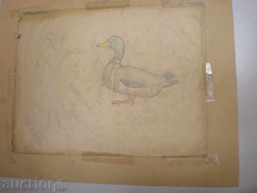 Auction painting-signed.Todorova Auction painting-signed.Todorova