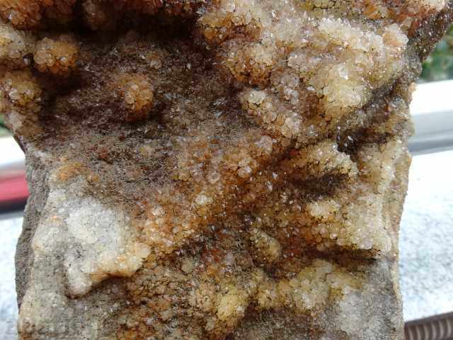 Delivery of citrine Delivery of citrine