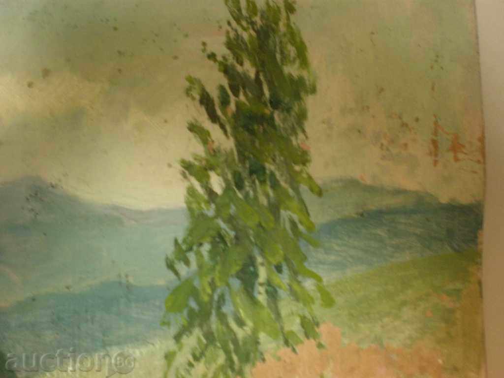 oil painting, cardboard, with price 50.00 BGN | € 25.56 oil painting, cardboard, with price 50.00 BGN | € 25.56