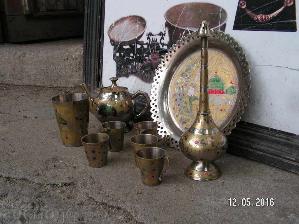 6572. SERVICE METAL INDIA - 6 6572. SERVICE METAL INDIA - 6