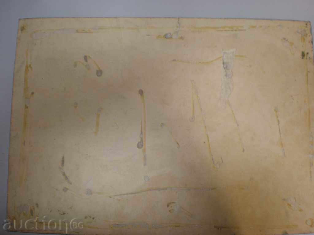 pictura, ulei pe carton. - 5