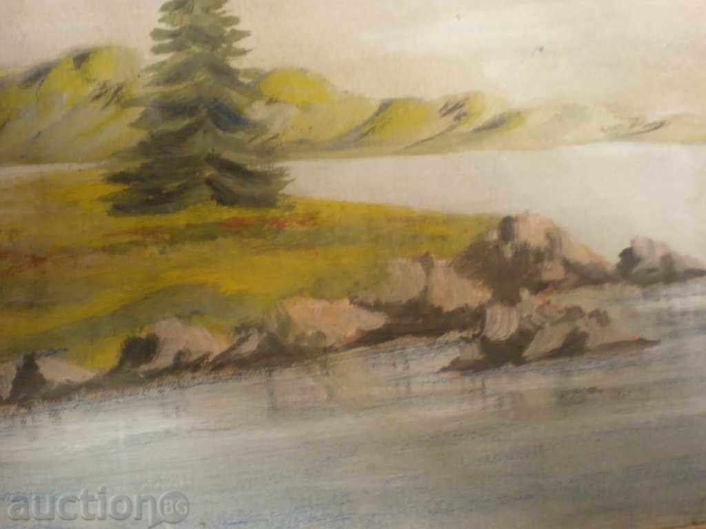 Livrarea pictura-gouache-56 Asparukh Bojikov.