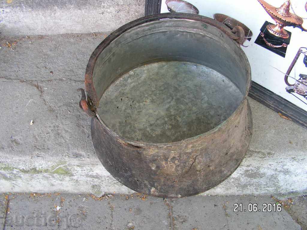 6601. gologani STAR BIG cupru cositorit PIRATNIK MED cu preț 89.00 BGN | € 45.50 6601. gologani STAR BIG cupru cositorit PIRATNIK MED cu preț 89.00 BGN | € 45.50