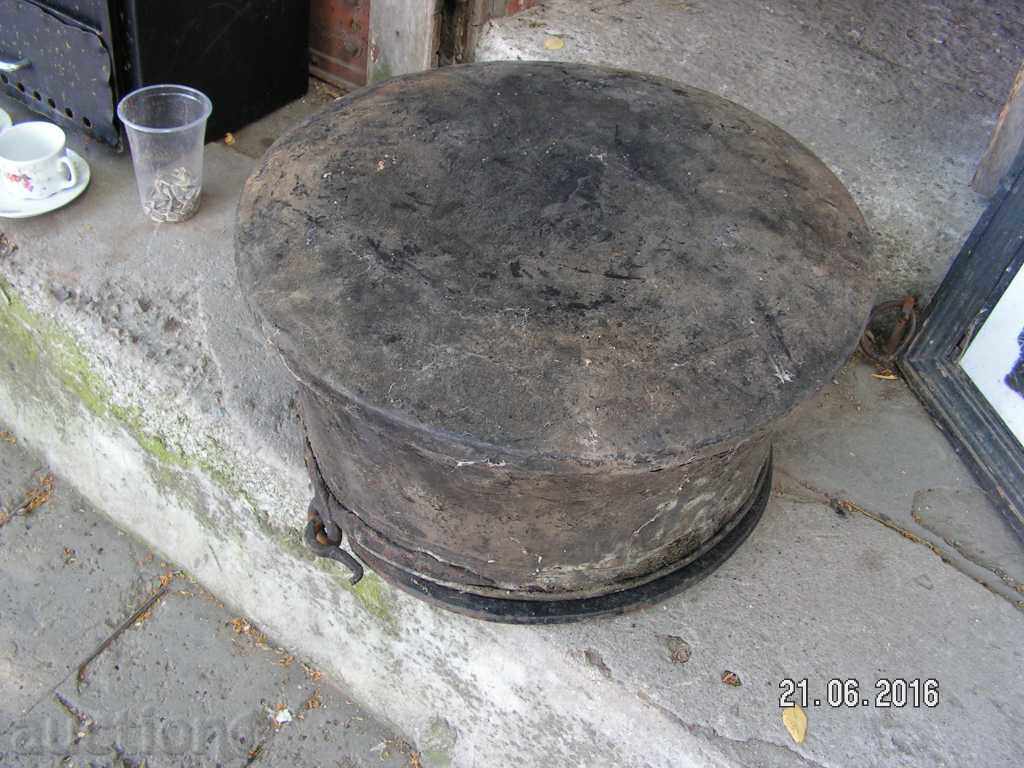 Livrarea 6601. gologani STAR BIG cupru cositorit PIRATNIK MED Livrarea 6601. gologani STAR BIG cupru cositorit PIRATNIK MED