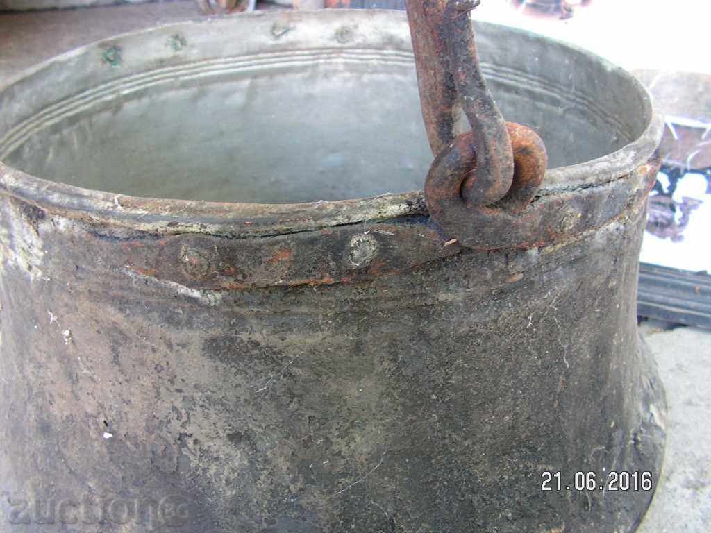 6601. gologani STAR BIG cupru cositorit PIRATNIK MED - 5 6601. gologani STAR BIG cupru cositorit PIRATNIK MED - 5