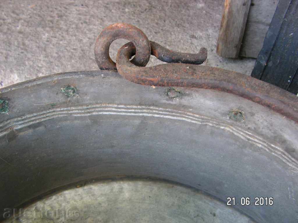 6601. gologani STAR BIG cupru cositorit PIRATNIK MED - 6 6601. gologani STAR BIG cupru cositorit PIRATNIK MED - 6