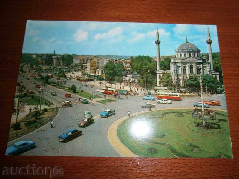 Card de Istanbul - Istanbul - Turcia - 70/3 /