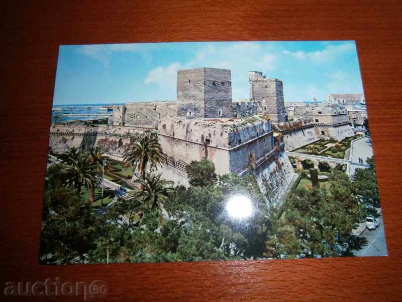 Postcard BARI - BARI - ITALY - 70 YEARS / 4 /