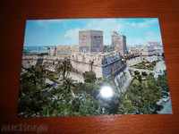 Postcard BARI - BARI - ITALY - 70 YEARS / 4 /
