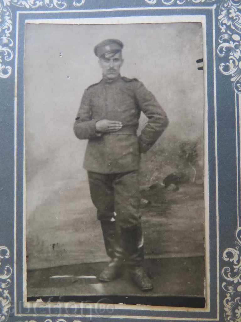 ΠΑΛΙΑ ΦΩΤΟ - ΧΑΡΤΟ - ΣΤΡΑΤΙΩΤΙΚΟ - 0217 με τιμή 17.99 BGN | € 9.20 ΠΑΛΙΑ ΦΩΤΟ - ΧΑΡΤΟ - ΣΤΡΑΤΙΩΤΙΚΟ - 0217 με τιμή 17.99 BGN | € 9.20