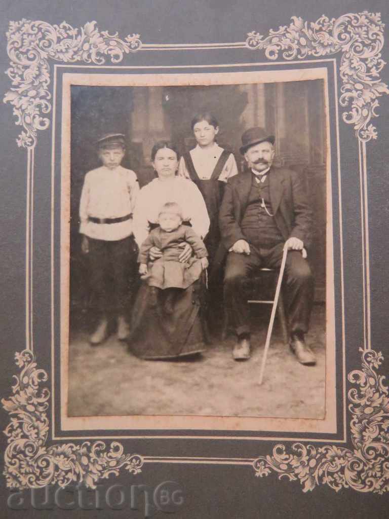 OLD PHOTO - CARDBOARD - 0004 with price 24.99 BGN | € 12.78 OLD PHOTO - CARDBOARD - 0004 with price 24.99 BGN | € 12.78