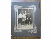 OLD PHOTO - CARDBOARD - 0004