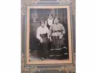 СТАРА ФОТОГРАФИЯ - КАРТОН - 0003