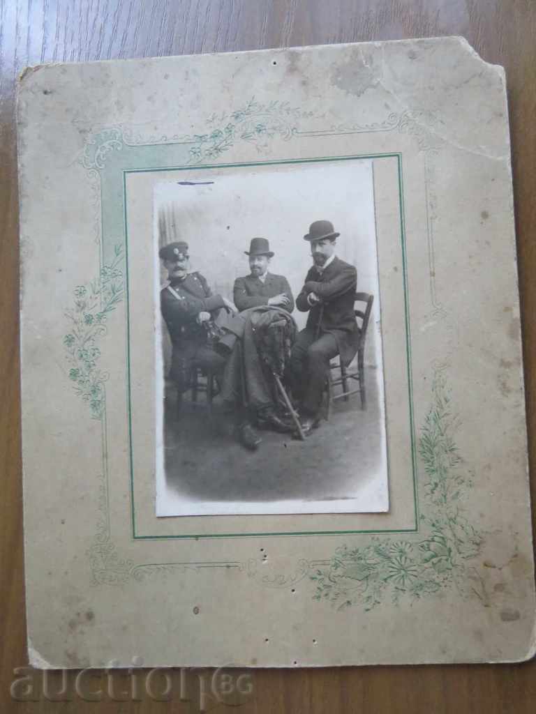 ΠΑΛΙΑ ΦΩΤΟ - ΧΑΡΤΟ - 1904 - ΣΤΡΑΤΙΩΤΙΚΟ - 0191 με τιμή 29.99 BGN | € 15.33 ΠΑΛΙΑ ΦΩΤΟ - ΧΑΡΤΟ - 1904 - ΣΤΡΑΤΙΩΤΙΚΟ - 0191 με τιμή 29.99 BGN | € 15.33