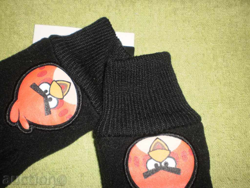 Licitație mănuși pentru copii H & m, noi, dimensiune 110/116