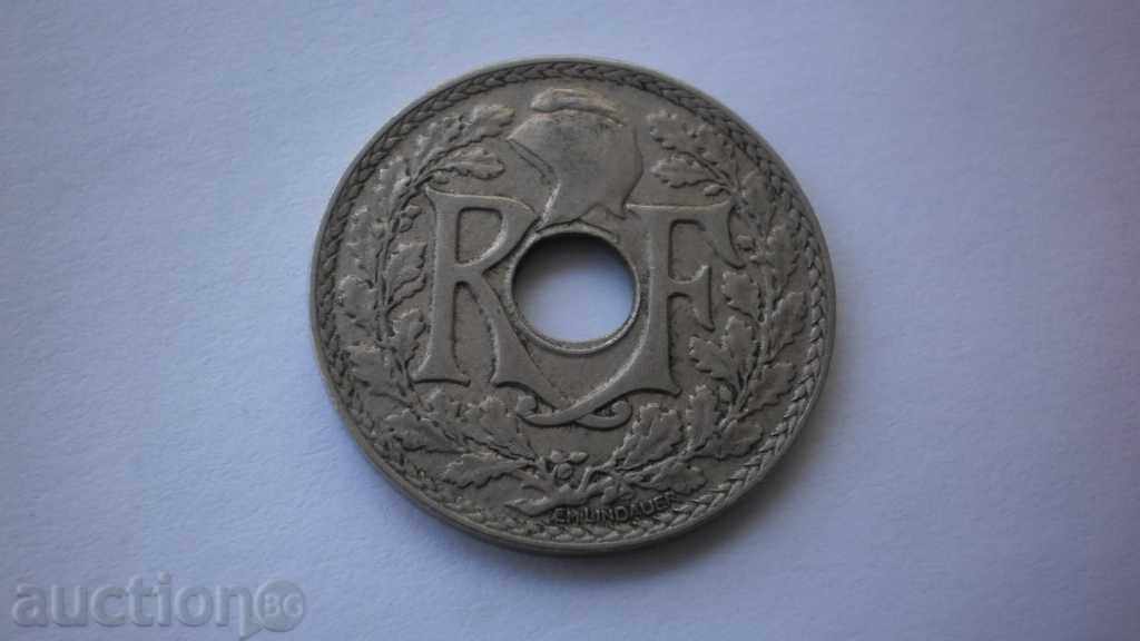 Franța 25 Tsentime 1924 Rare monede cu preț € 1.79 | 3.50 BGN