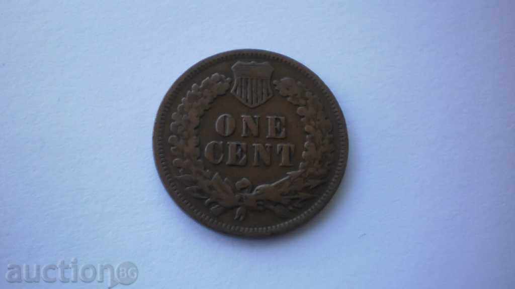 Statele Unite ale Americii 1 cent 1905 monede rare cu preț € 3.58 | 7.00 BGN