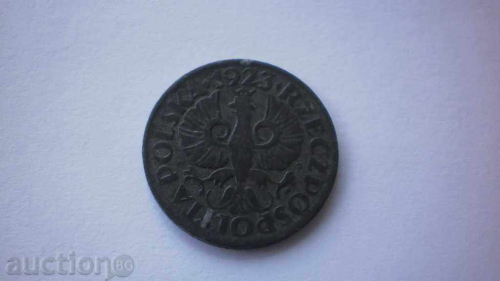 WW II Germania 10 penny 1939-1945 monede Rare cu preț € 2.05 | 4.01 BGN