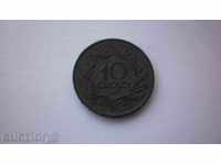 WW II Germania 10 penny 1939-1945 monede Rare