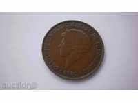 Luxemburg 10 Tsentime 1930 Rare Coin