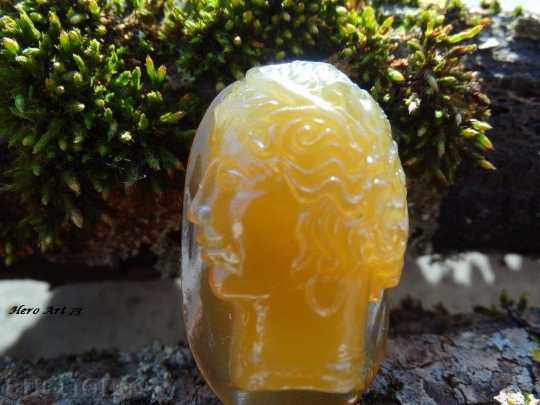 Delivery of kamea Delivery of kamea