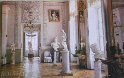 Дворец.Античный зал. 1780-1810