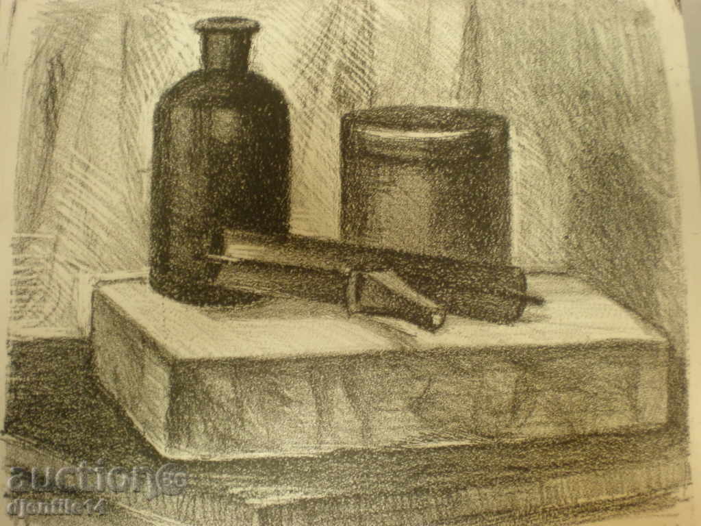 painting - print - Ralitsa Nikolova - 65 years old. with price 40.00 BGN | € 20.45