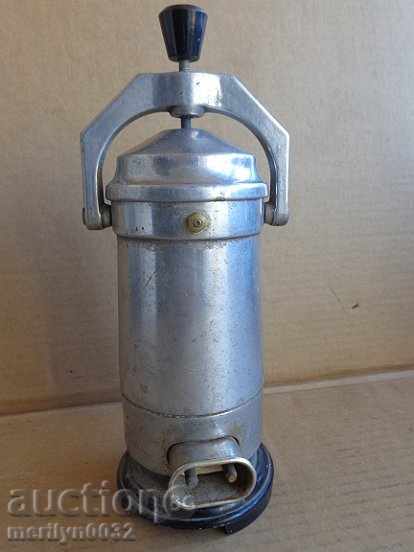 Old electric coffee maker late 1960s, jazz - 5 Old electric coffee maker late 1960s, jazz - 5