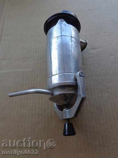 Old electric coffee maker late 1960s, jazz - 6 Old electric coffee maker late 1960s, jazz - 6