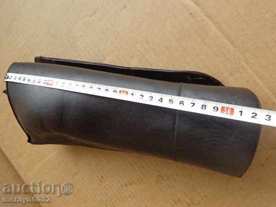 Royal officers' leather ghettos with price 96.00 BGN | € 49.08