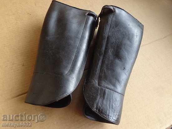 Royal officers' leather ghettos - 5