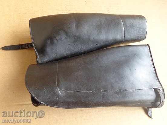 Royal officers' leather ghettos - 6