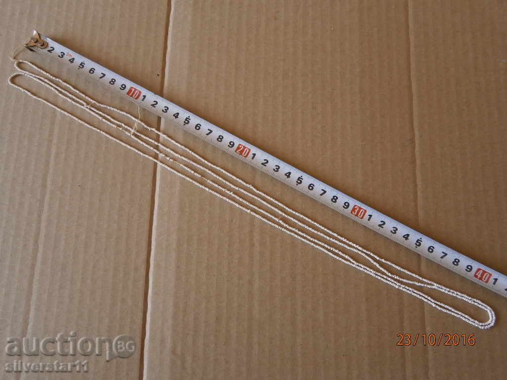 old necklace with price 10.00 BGN | € 5.11 old necklace with price 10.00 BGN | € 5.11