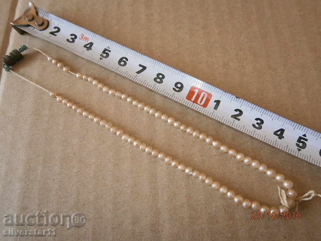 antique necklace pearls - 7 antique necklace pearls - 7