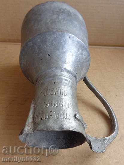 Auction Old hibiscus, hunter, kettle, baker, copper pot Auction Old hibiscus, hunter, kettle, baker, copper pot