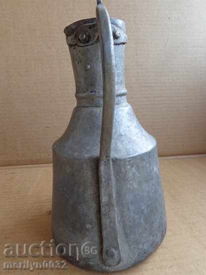 Old hibiscus, hunter, kettle, baker, copper pot - 7 Old hibiscus, hunter, kettle, baker, copper pot - 7