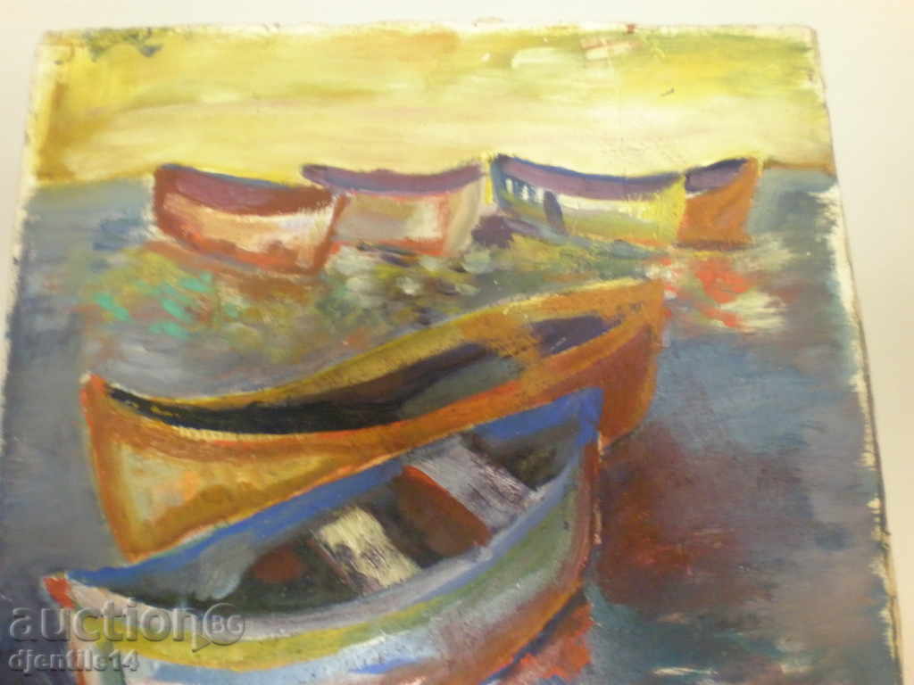 Рисунка масло картон. с цена € 20.00 | 39.12 лв. Рисунка масло картон. с цена € 20.00 | 39.12 лв.