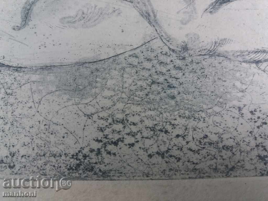 1237 Unknown author Nude body p.35 / 50 cm with price 20.00 BGN | € 10.23 1237 Unknown author Nude body p.35 / 50 cm with price 20.00 BGN | € 10.23