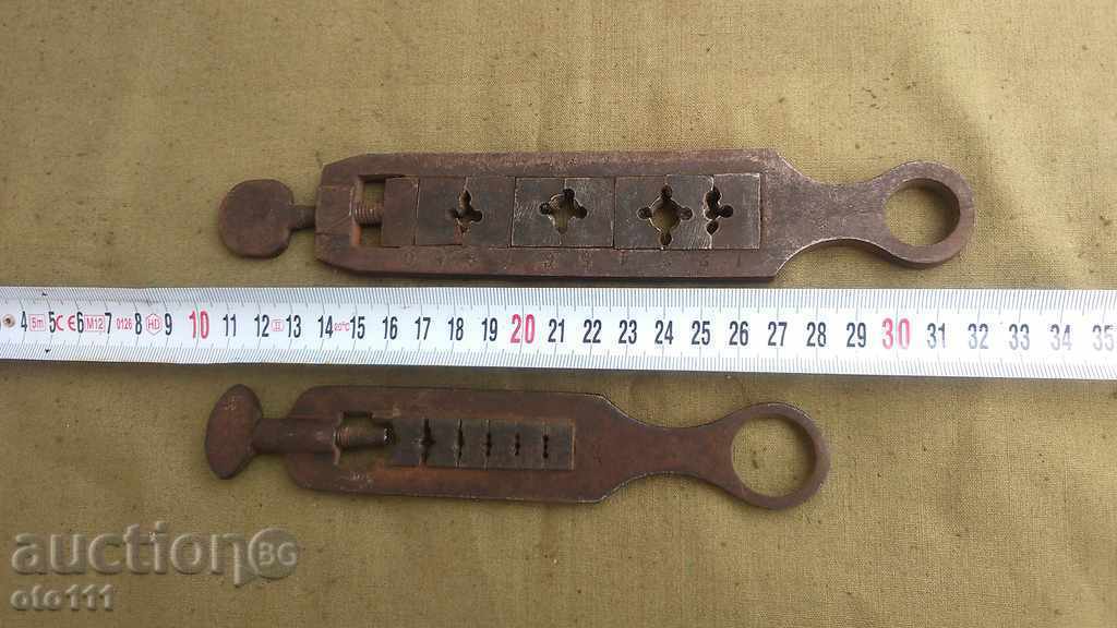 2 pieces - OLD RINGS with price 58.00 BGN | € 29.65 2 pieces - OLD RINGS with price 58.00 BGN | € 29.65