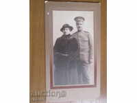 ΠΑΛΙΑ ΦΩΤΟ - ΧΑΡΤΟΝΙ - ΣΤΡΑΤΙΩΤΙΚΟ - 0259