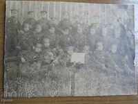 ΠΑΛΙΑ ΦΩΤΟ - ΧΑΡΤΟΝΙ - ΣΤΡΑΤΙΩΤΙΚΟ - 0146