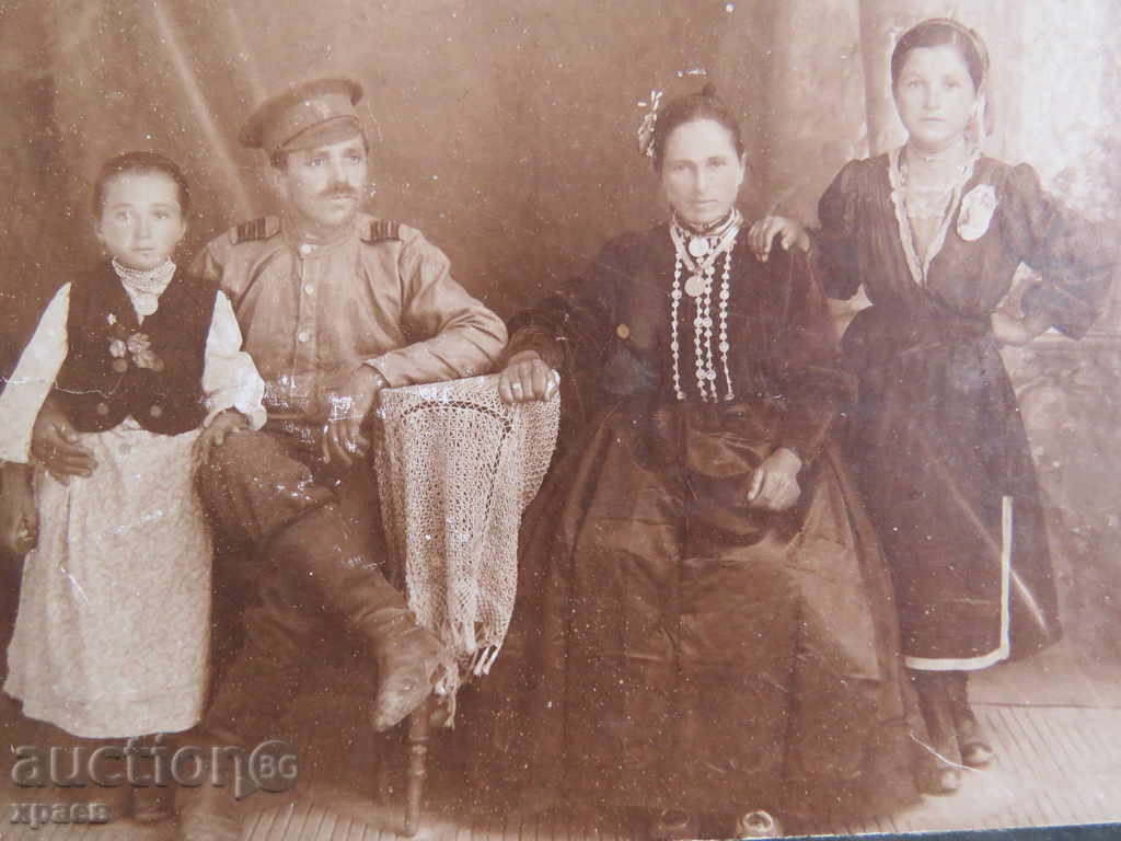 OLD PHOTO - CARDBOARD - MILITARY - 0144 with price 19.99 BGN | € 10.22 OLD PHOTO - CARDBOARD - MILITARY - 0144 with price 19.99 BGN | € 10.22