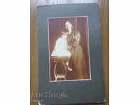 FOTO VECHE - CARTON - 1918 - VARNA - 0098