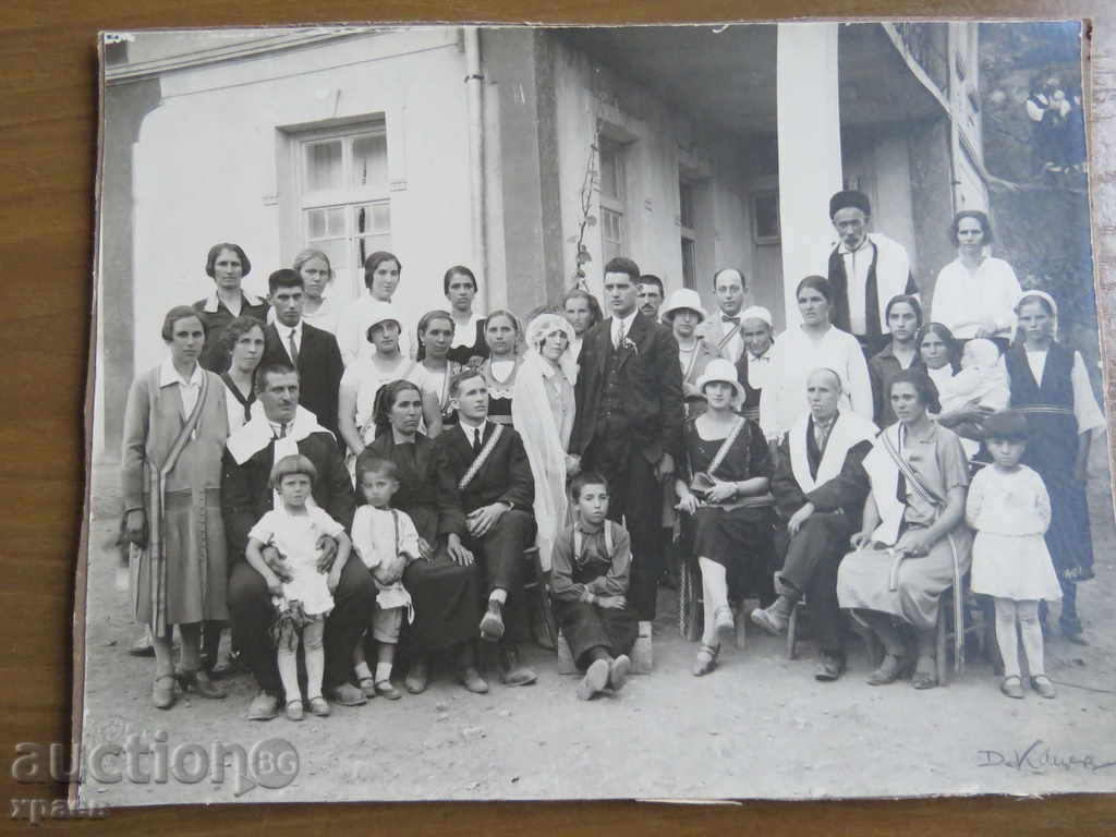 OLD PHOTO - CARDBOARD - PHOTO D. KATSEV - 0155 with price 24.99 BGN | € 12.78 OLD PHOTO - CARDBOARD - PHOTO D. KATSEV - 0155 with price 24.99 BGN | € 12.78