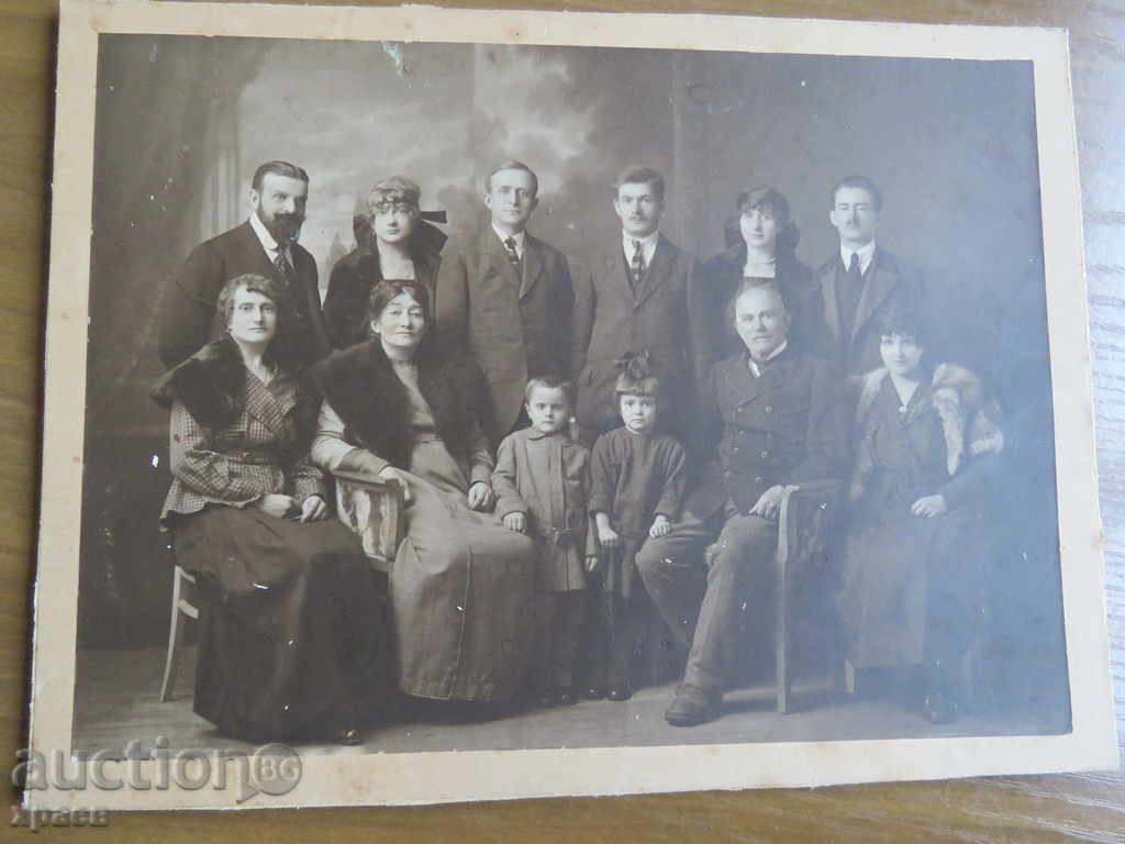 OLD PHOTO - CARDBOARD - 0274 with price 24.99 BGN | € 12.78 OLD PHOTO - CARDBOARD - 0274 with price 24.99 BGN | € 12.78