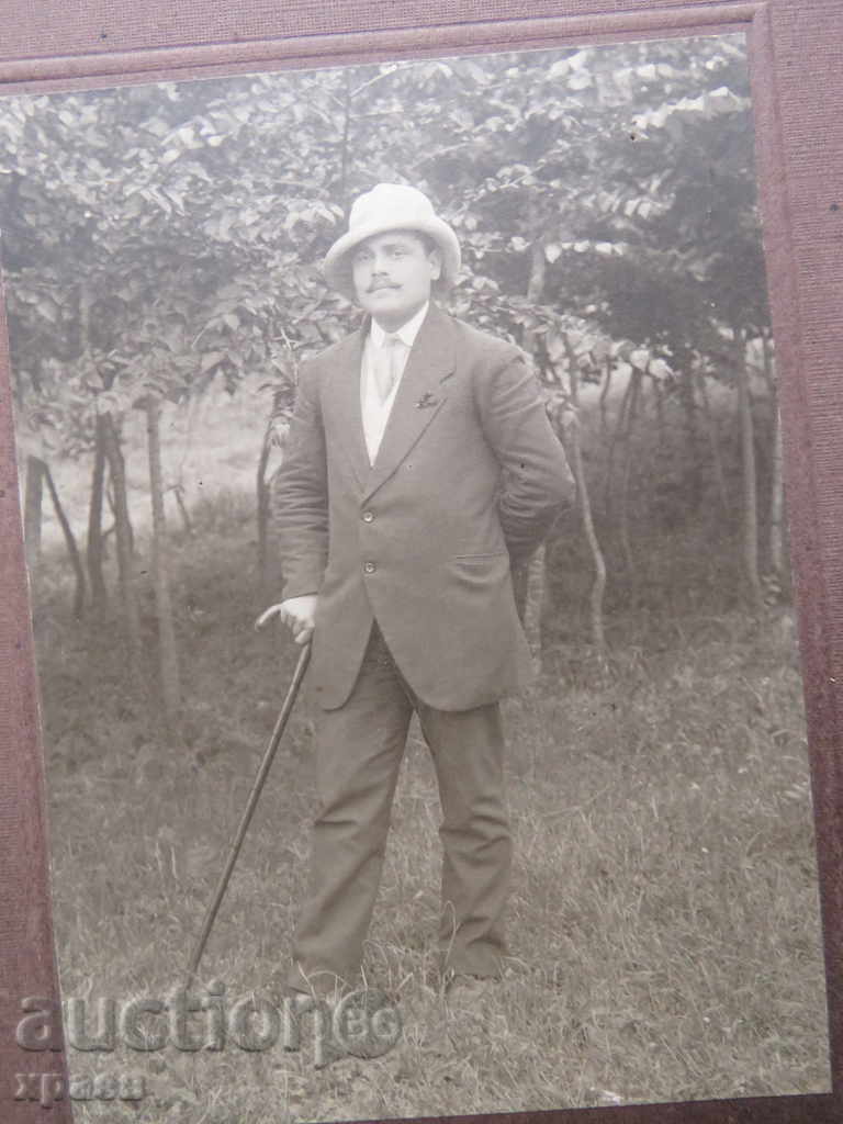 OLD PHOTO - CARDBOARD -1914 - 0027 with price 19.99 BGN | € 10.22 OLD PHOTO - CARDBOARD -1914 - 0027 with price 19.99 BGN | € 10.22