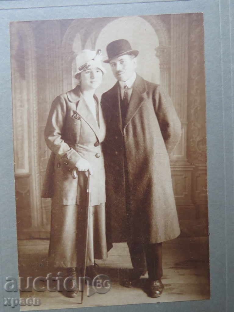 OLD PHOTO - CARDBOARD - 0028 with price 24.99 BGN | € 12.78 OLD PHOTO - CARDBOARD - 0028 with price 24.99 BGN | € 12.78