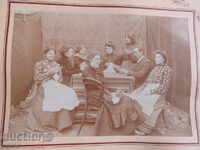 ΠΑΛΙΑ ΦΩΤΟΓΡΑΦΙΑ - ΧΑΡΤΟΝΙ - 0016