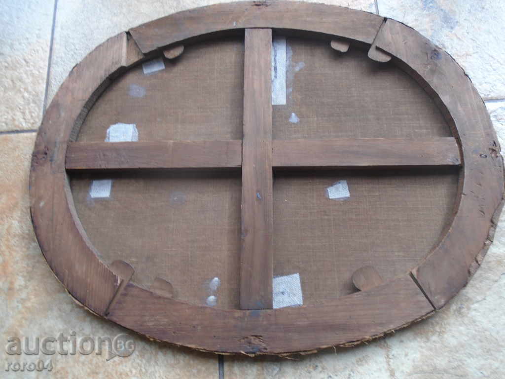 CHILD WITH A PIGEON - OLD PICTURE - 7